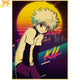 Poster Killua Zoldyck - Hunter x Hunter™