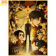 Poster La batalla de Revelio - Attack on Titan