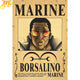 Poster Wanted Kizaru - One Piece™