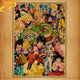 Poster Z Fighters - Dragon Ball Z™