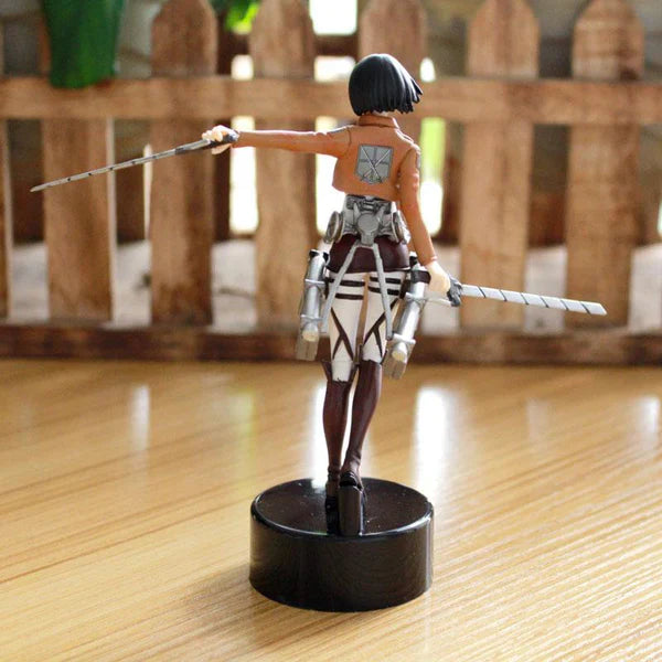 Figura de Ackerman Mikasa - Attack on Titan™