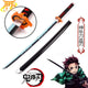 Sable Tanjiro Kamado  - Demon Slayer™