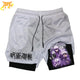 Short Gojo 
