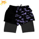 Short Marca Maldita de Sasuke - Naruto Shippuden™