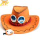 Sombrero Portgas D Ace - One Piece™