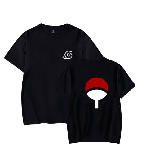 T-Shirt Sasuke Uchiwa - Naruto Shippuden™